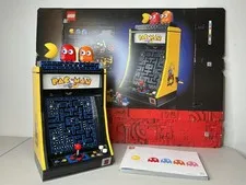 LEGO 10323 Pac-Man Arcade [PRE-BUILT]