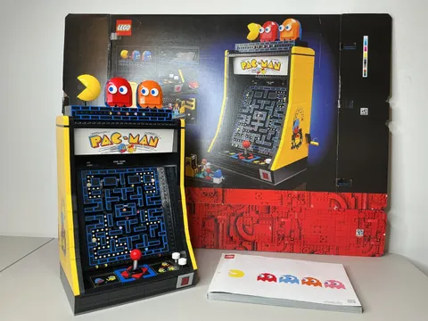 LEGO 10323 Pac-Man Arcade [PRE-BUILT]