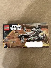 LEGO Star Wars: Republic Fighter Tank (75342) See Description
