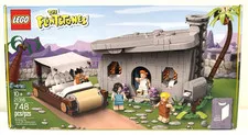 Lego Ideas 21316 The Flintstones - new/sealed