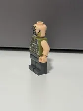 Genuine LEGO Minifigure DC Super Heroes Bane (SH0062) 76001