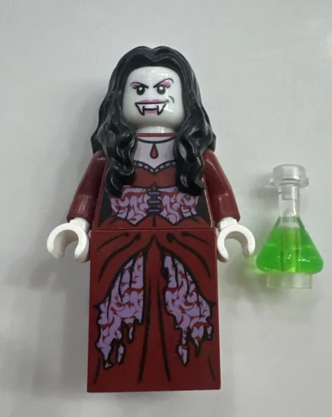LEGO Minifigure Monster Fighters Lord Vampyre's Bride MOF008 9468
