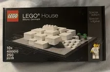 LEGO Promotional: Lego House (4000010)