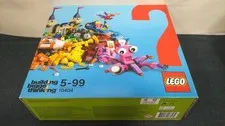 Lego Factory Sealed 10404 Used