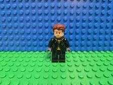 LEGO Cedric Diggory Minifigure Harry Potter hp179b 75946 CMF Lot Rare Retired 
