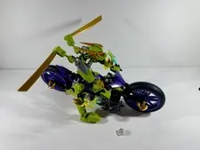 LEGO BIONICLE Speeda Demon 6231 Complete No Instructions or Box