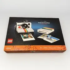LEGO Ideas: Polaroid Onestep Sx-70 Camera (21345)