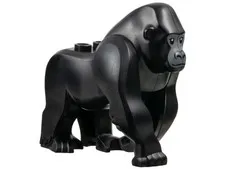 NEW LEGO GORILLA & baby only from 60437 Jungle Explorer Helicopter