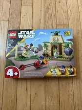 LEGO Star Wars: Tenoo Jedi Temple (75358) Brand New