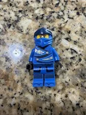 Lego Ninjago Minifigure NJO0615 Jay Legacy