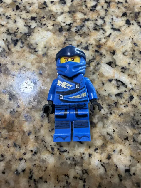 Lego Ninjago Minifigure NJO0615 Jay Legacy