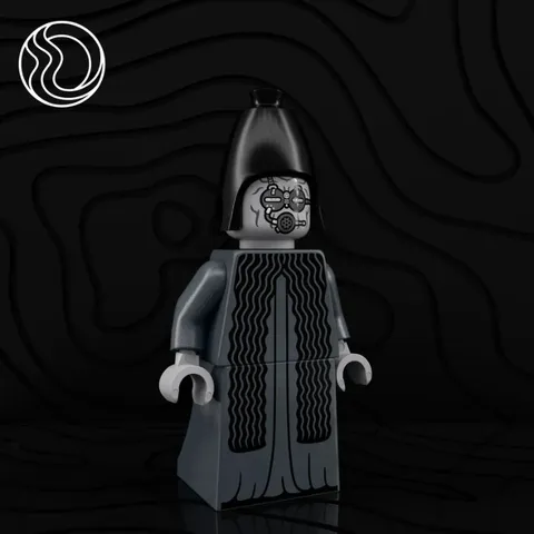 Lego Star Wars - OBT Bricks - Ventilation Voyager DBG Minifigure