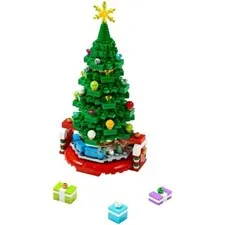 LEGO 40338 Christmas Tree Retired NEW