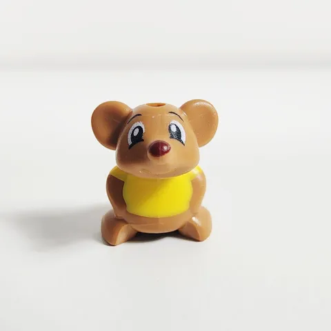 Lego Gus Minifigure Mouse Disney Cinderella 43302 43266 43275 43192 43206