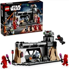NEW LEGO 75386 Star Wars Paz Vizsla and Moff Gideon Battle Mandalorian 289 pcs