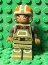 NEW Genuine LEGO Star Wars Resistance Ground - Goss Toowers Minifig SW0660 75102