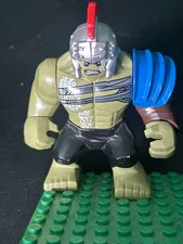 LEGO Marvel Hulk Gladiator BigFig Minifigure SH0413 Set 76088