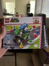 LEGO Super Mario: Mario Kart - Yoshi Bike - KIT 72031 - New Unopened