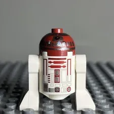 LEGO Star Wars R4-P17 Astromech Droid Minifigure (75135 75191) sw0706 Lot - 2X