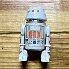 Star Wars R5-D4 Astromech Droid Minifigure, Plastic, Age 4+