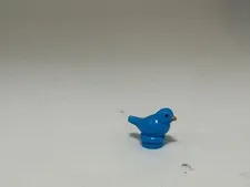 LEGO-BLUE BIRD