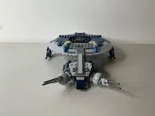 Lego Star Wars Droid Gunship 7678 PRE-BUILT