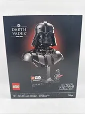 LEGO Star Wars 75439 Darth Vader Bust w/ Minifigure BRAND NEW Sealed Authentic