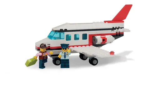 LEGO #6629994 Airplane Special Edition GWP: PREORDER Ships on July 15th