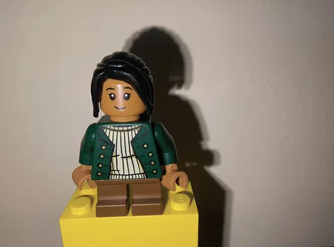 Lego Padma Patil Minifigure Harry Potter $0 Ship W/ Combined Ship!
