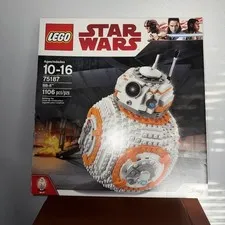 LEGO Star Wars: BB-8 (75187)