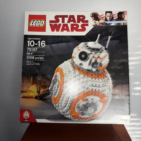 LEGO Star Wars: BB-8 (75187)