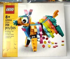 LEGO 40644 PINATA - RETIRED - NEW & SEALED