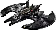 2363 pcs  Super Heroes: 1989 Batwing (76161) No BOX