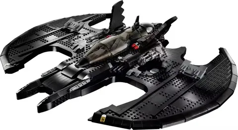 2363 pcs  Super Heroes: 1989 Batwing (76161) No BOX
