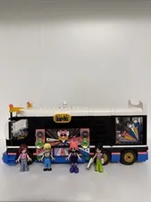 LEGO FRIENDS: Pop Star Music Tour Bus (42619)