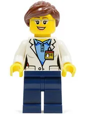 LEGO: Space Scientist (cty0563)