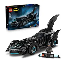 LEGO DC Batman Forever Batmobile 76304 Batman Minifigure Ages 12+ Free Ship