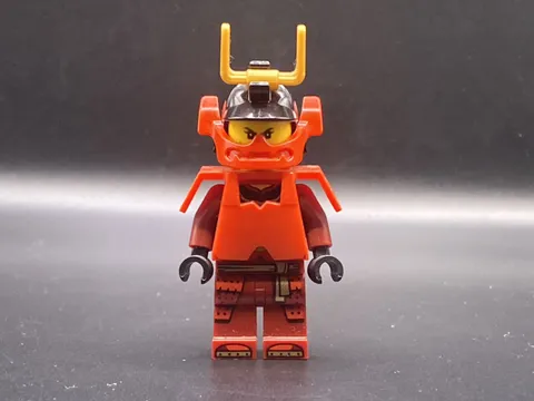 LEGO MINIFIGURE NINJAGO SAMURAI X (NYA) - LEGACY NJO0502