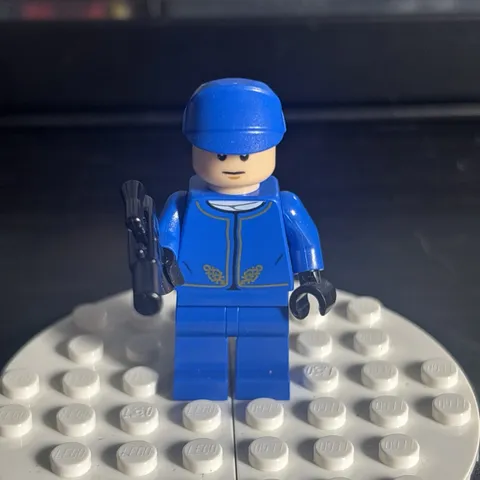 LEGO Star Wars Vintage 2015 Bespin Guard (sw0611) Minifig Retired
