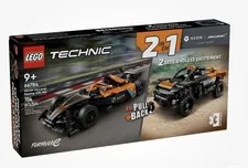 LEGO Technic 66784 NEOM McLaren Racing Gift Set 704 Pieces New Sealed Retired