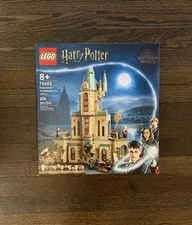 LEGO Harry Potter Hogwarts: Dumbledore's Office 76402 654 pcs Cards Box 8+