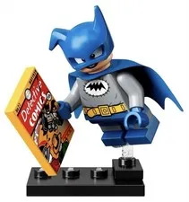 LEGO Bat Mite 71026 DC Super Heroes CMF New