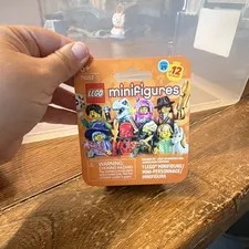 LEGO MINIFIGURES Series 29 Mysterious Ronin Minifigure #11 71052 NEW UNOPENED 