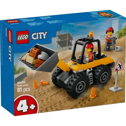 LEGO® City 60450 Loader