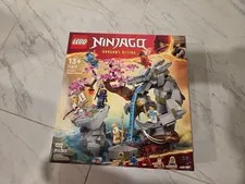 LEGO 71819 Dragon Stone Shrine NINJAGO Dragons Rising New in Box sealed