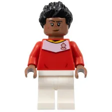 LEGO Soccer Minifigure Soccer Spectator soc165