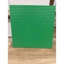 Lego Baseplate 32x32 #3811 Bright Green