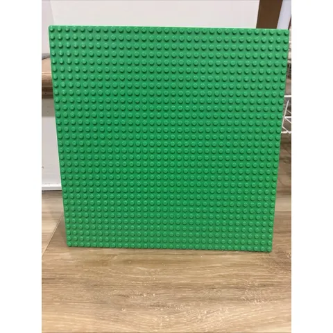 Lego Baseplate 32x32 #3811 Bright Green