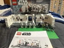 LEGO Star Wars Boarding the Tantive  4
