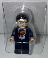 💥 LEGO - Marvel Super Heroes - Clark Kent / Superman - Minifigure FREE SHIPP